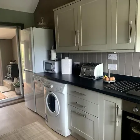 Swang With Optional Hot Tub Glaisdale