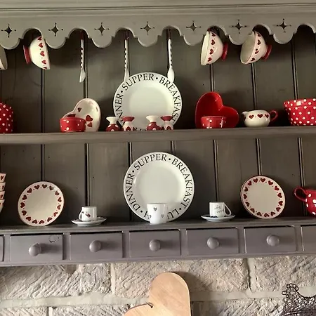 Swang With Optional Hot Tub Glaisdale