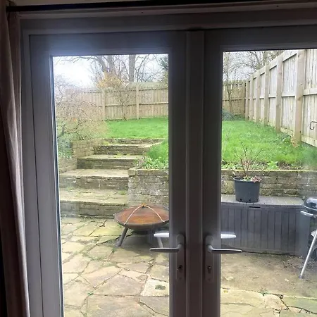 Сasa de vacaciones Swang With Optional Hot Tub Glaisdale