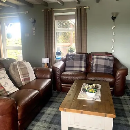 Сasa de vacaciones Swang With Optional Hot Tub Glaisdale